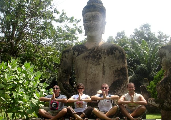 2007 Thai Laos